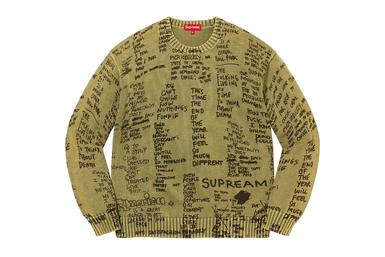 Supreme Spring Summer 2023 Full Collection Release Info Date Buy Price 