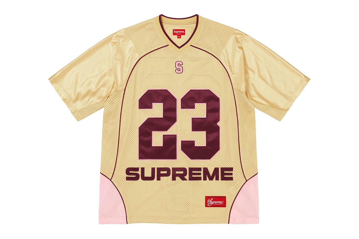 Supreme Spring Summer 2023 Full Collection Release Info Date Buy Price 