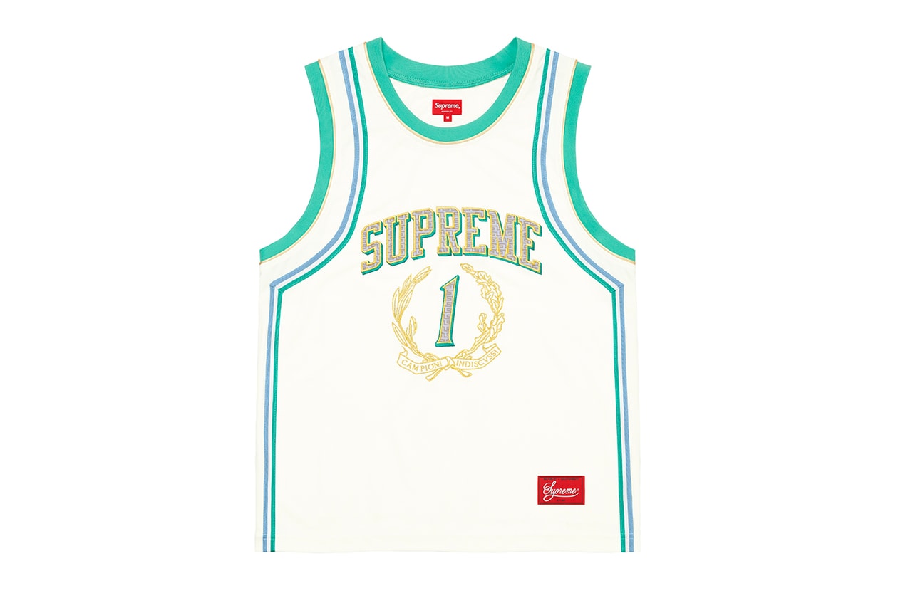 Supreme Spring Summer 2023 Full Collection Release Info Date Buy Price 