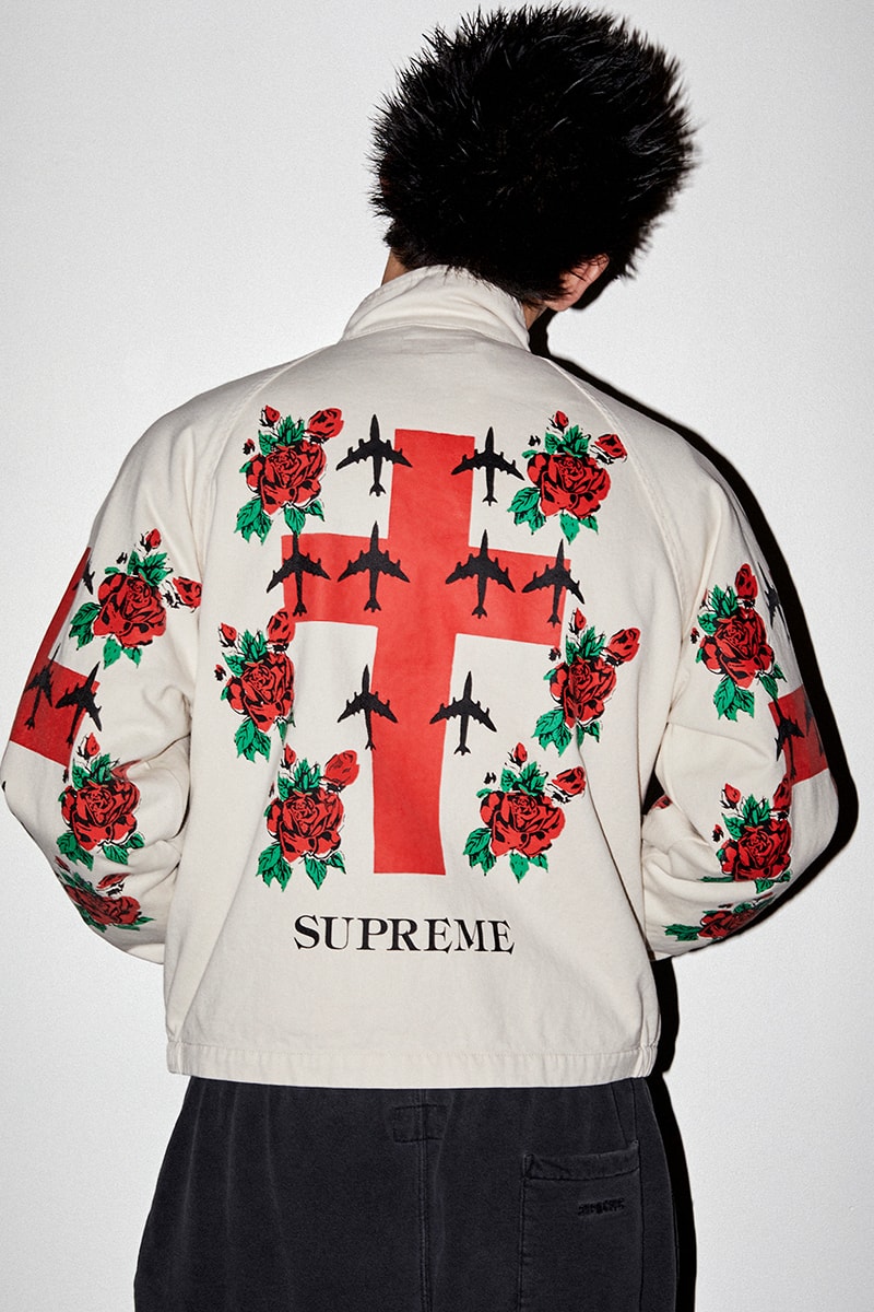 Supreme Spring Summer 2023 Lookbook Release Info Date Buy Price Cactus Plant Flea Market