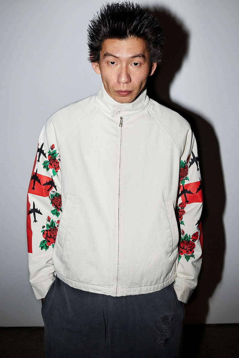 Supreme Spring Summer 2023 Lookbook Release Info Date Buy Price Cactus Plant Flea Market