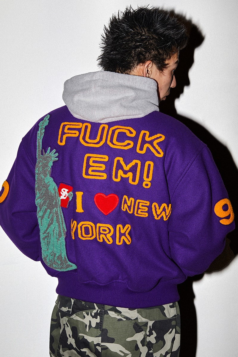 Supreme Spring Summer 2023 Lookbook Release Info Date Buy Price Cactus Plant Flea Market