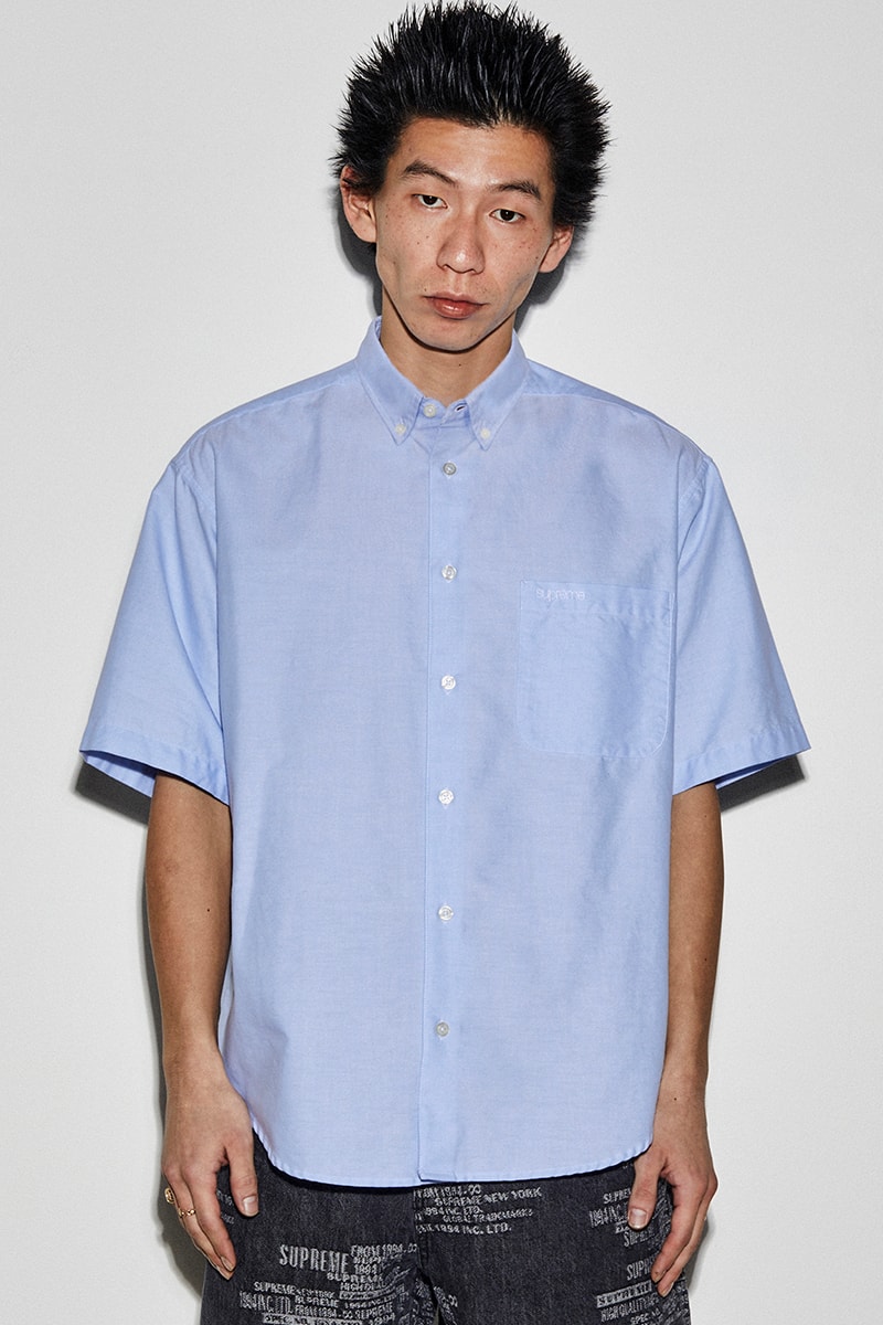 Supreme Spring Summer 2023 Lookbook Release Info Date Buy Price Cactus Plant Flea Market