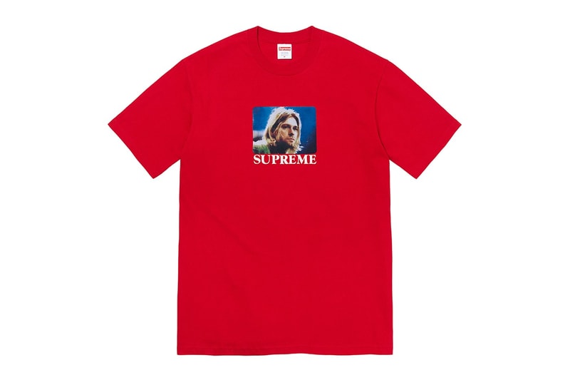 Tonal Box Logo Tee - spring summer 2023 - Supreme