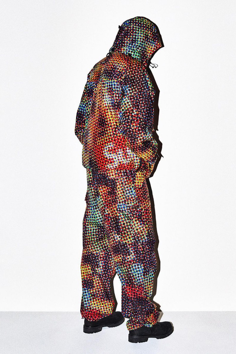 Supreme SS23 Teaser Burton Collaboration Info release date jacket ak 2l half life gore-tex timberland