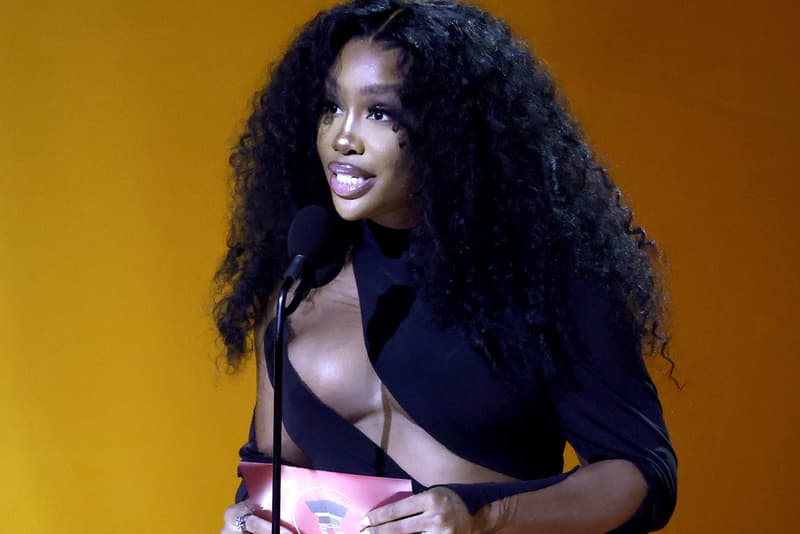 SZA SOS platinum certification riaa recording industry association of america