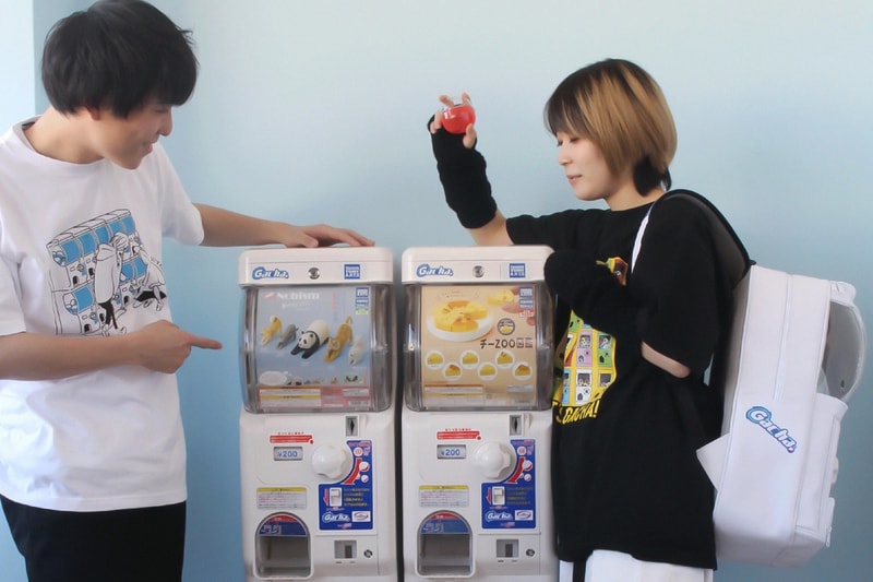 Takara Tomy Arts Showy Gacha Backpack Release Info Date Buy Price 