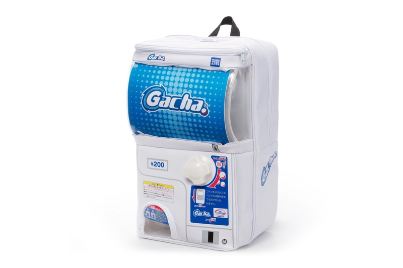 Takara Tomy Arts Showy Gacha Backpack Release Info Date Buy Price 