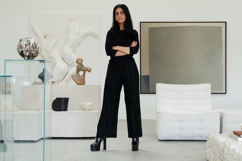 Tappan Collective Gallery Chelsea Neman Nassib Art