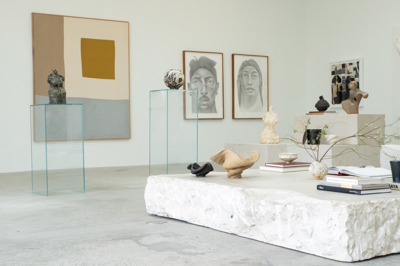 Tappan Collective Gallery Chelsea Neman Nassib Art 