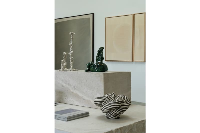 Tappan Collective Gallery Chelsea Neman Nassib Art