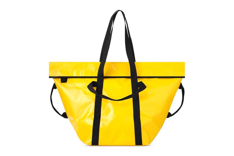 Teenage Engineering Introduces Custom Duty Bags