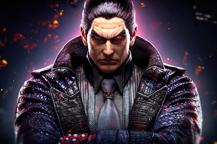 'Tekken 8' Receives a Gameplay Trailer Focusing on Kazuya Mishima