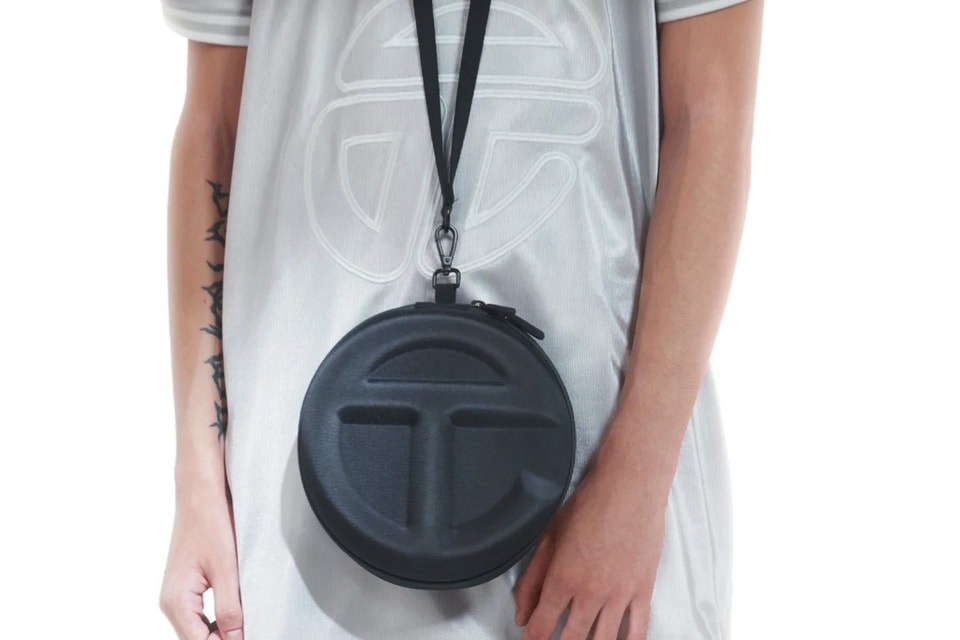 Telfar X Ugg Black Small Shopping Bag Brand With Tags - On Hand