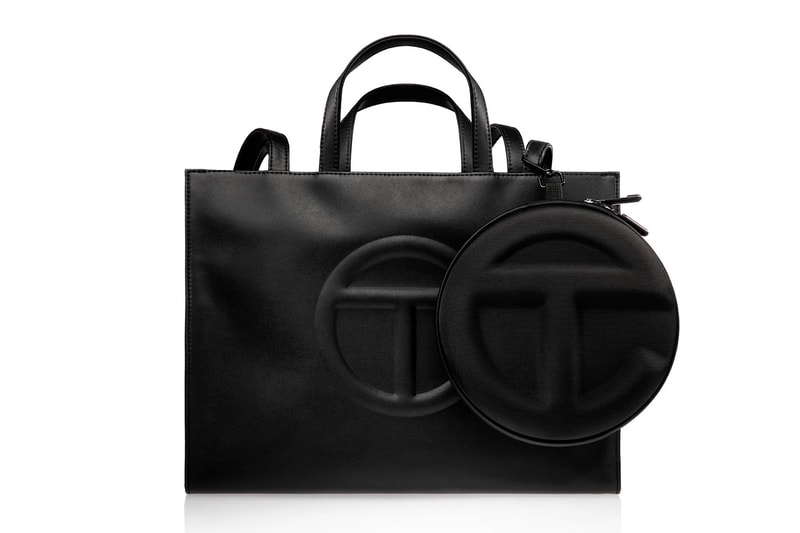 Telfar The Pill Bag Release Info Clemens designer fashion accessory