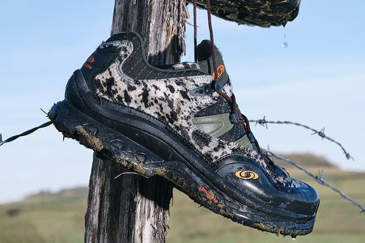 The Broken Arm and Salomon Revisit the XT-Quest 2 for Another Collaboration