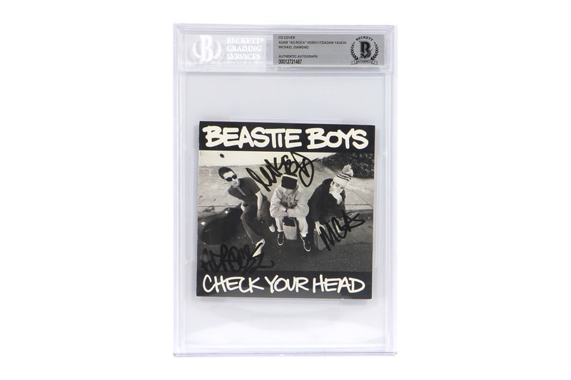 The Hip Hop Legends Auction Items Info tupac eminem biggie smalls jay z