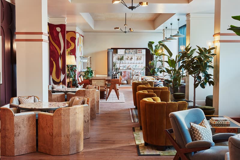 A Look Inside The Hoxton, Shepherd’s Bush Hotel