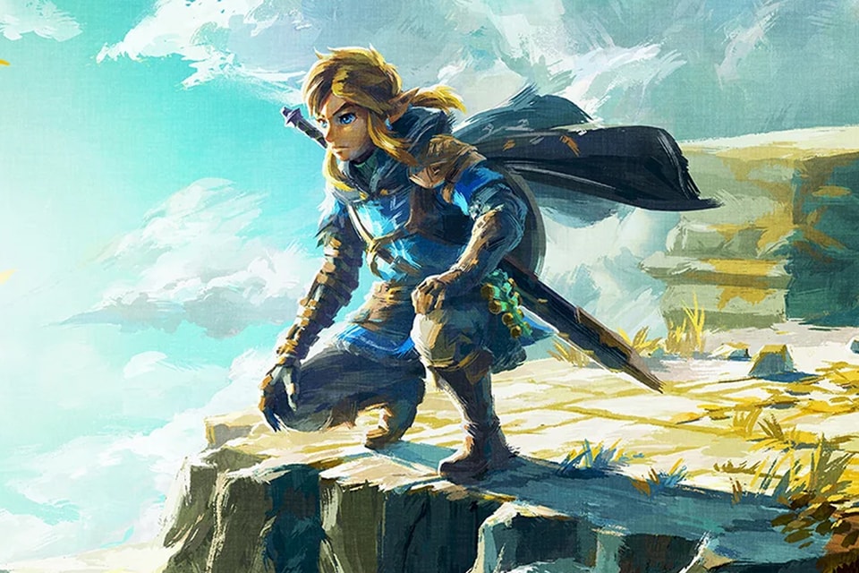 Zelda: Tears of the Kingdom release date, trailers, and news