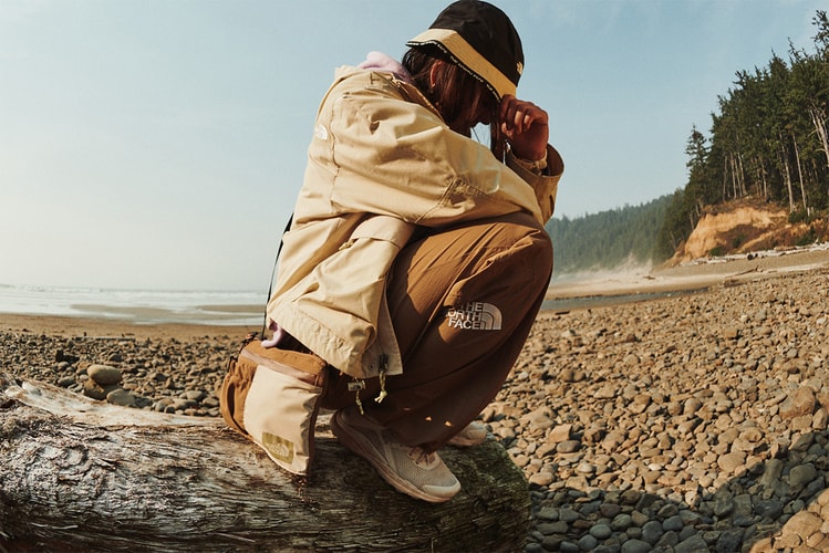 The North Face Delves Into Archives For Latest "Low-Fi Hi-Tek" Collection