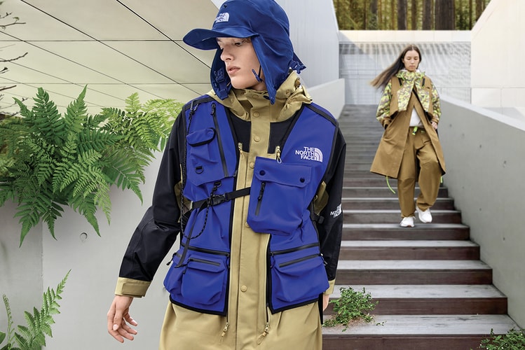 The North Face Urban Exploration Launches SS23 "Reawaken" Capsule