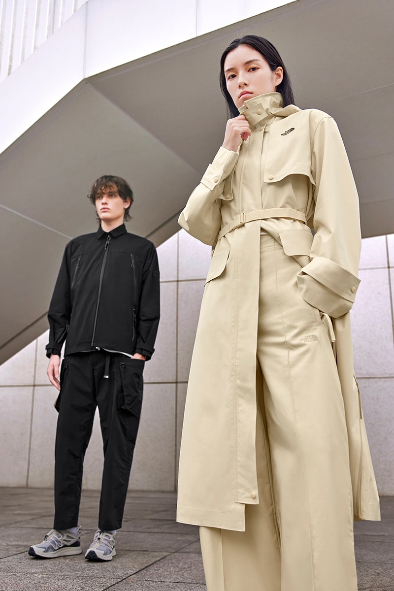 The North Face Urban Exploration reawaken spring summer 2023 release capsule collection release info date price