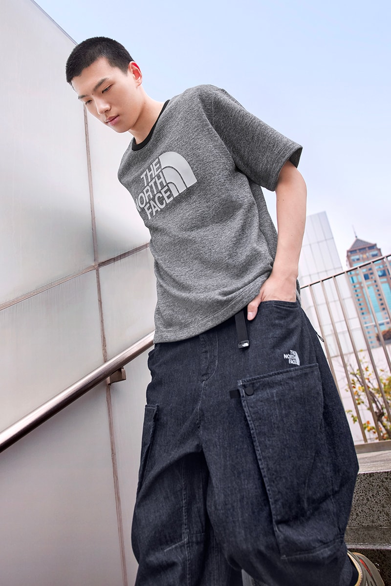The North Face Urban Exploration reawaken spring summer 2023 release capsule collection release info date price