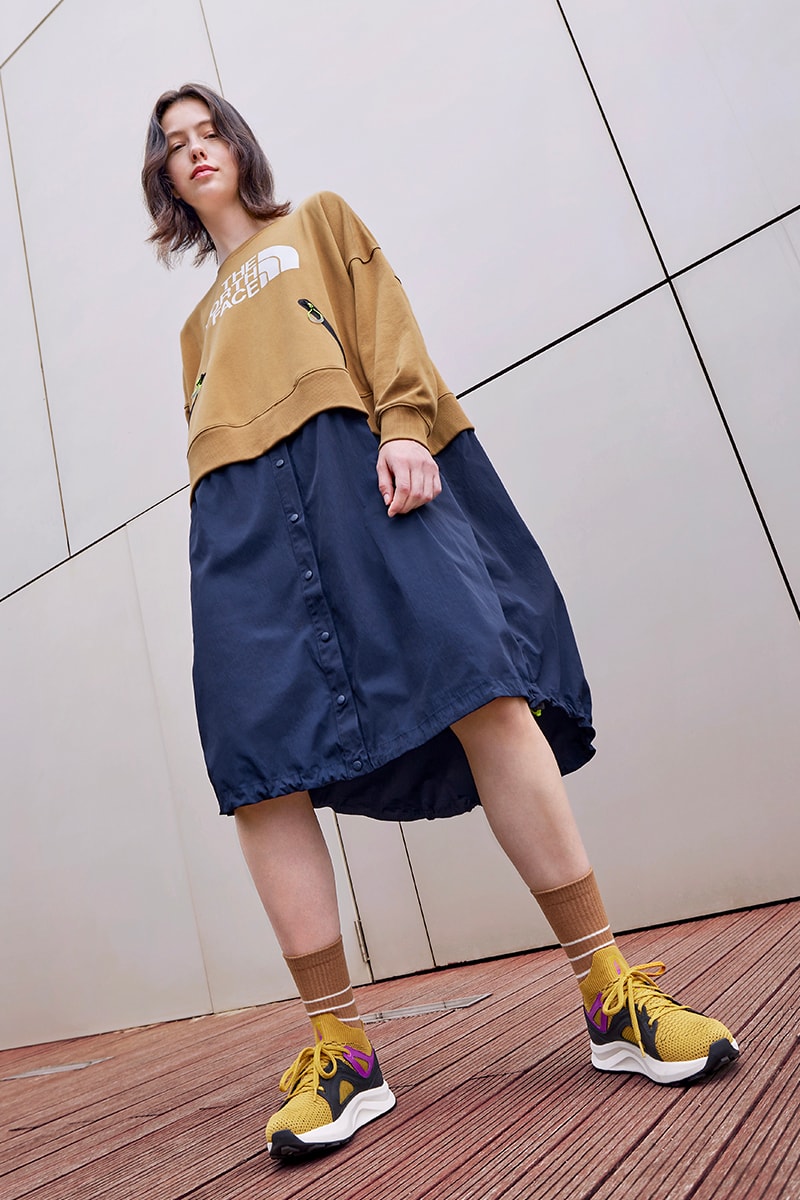 The North Face Urban Exploration reawaken spring summer 2023 release capsule collection release info date price