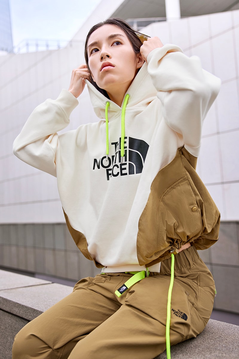 The North Face Urban Exploration reawaken spring summer 2023 release capsule collection release info date price