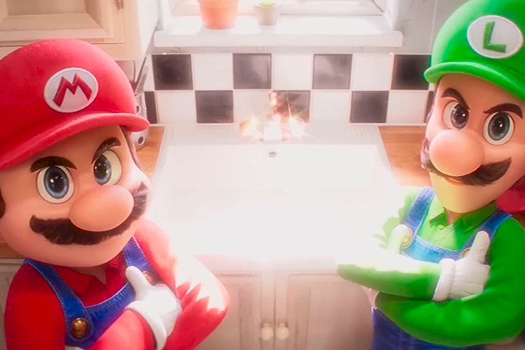 'The Super Mario Bros. Movie' Super Bowl Commercial Brings Back "Mario Rap"