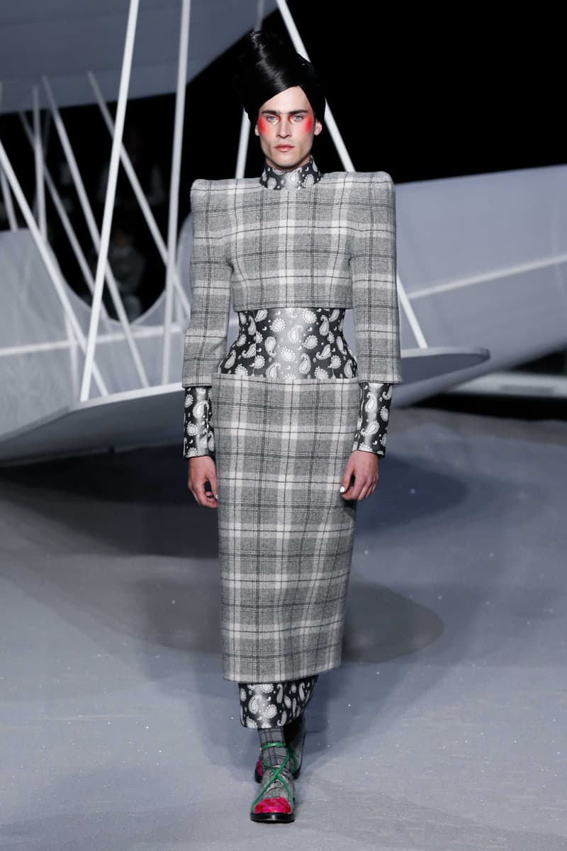 Thom Browne Fall/Winter 2023 Collection New York Fashion Week FW23 Runway