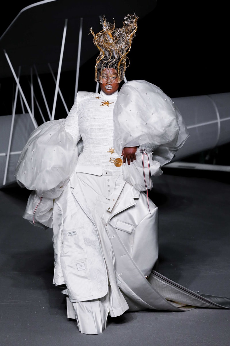 Thom Browne Fall/Winter 2023 Collection New York Fashion Week FW23 Runway