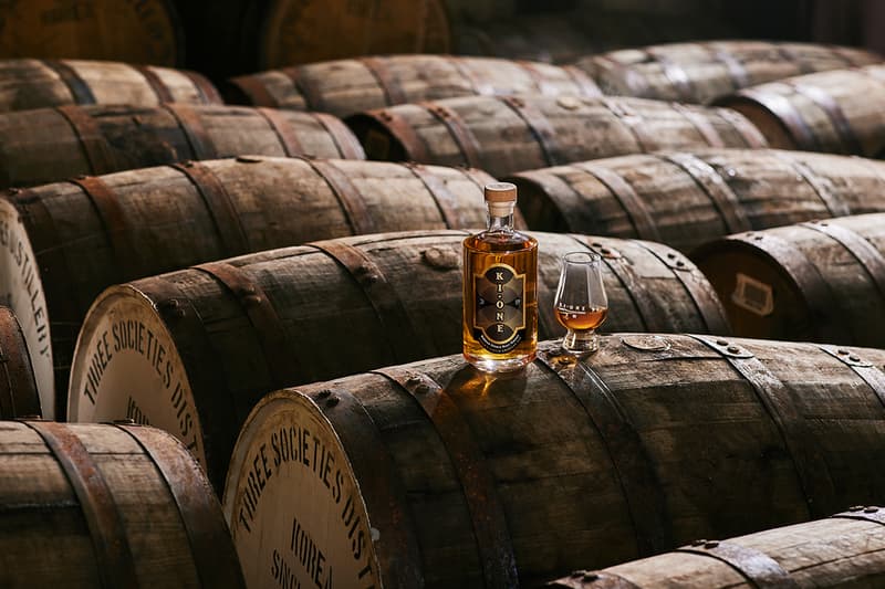 Three Societies Distillery Ki One South Korea First Flagship Single Malt Whisky Debut Info