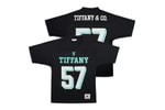 Tiffany & Co. and Mitchell & Ness Celebrate Super Bowl LVII With a Jersey Collaboration