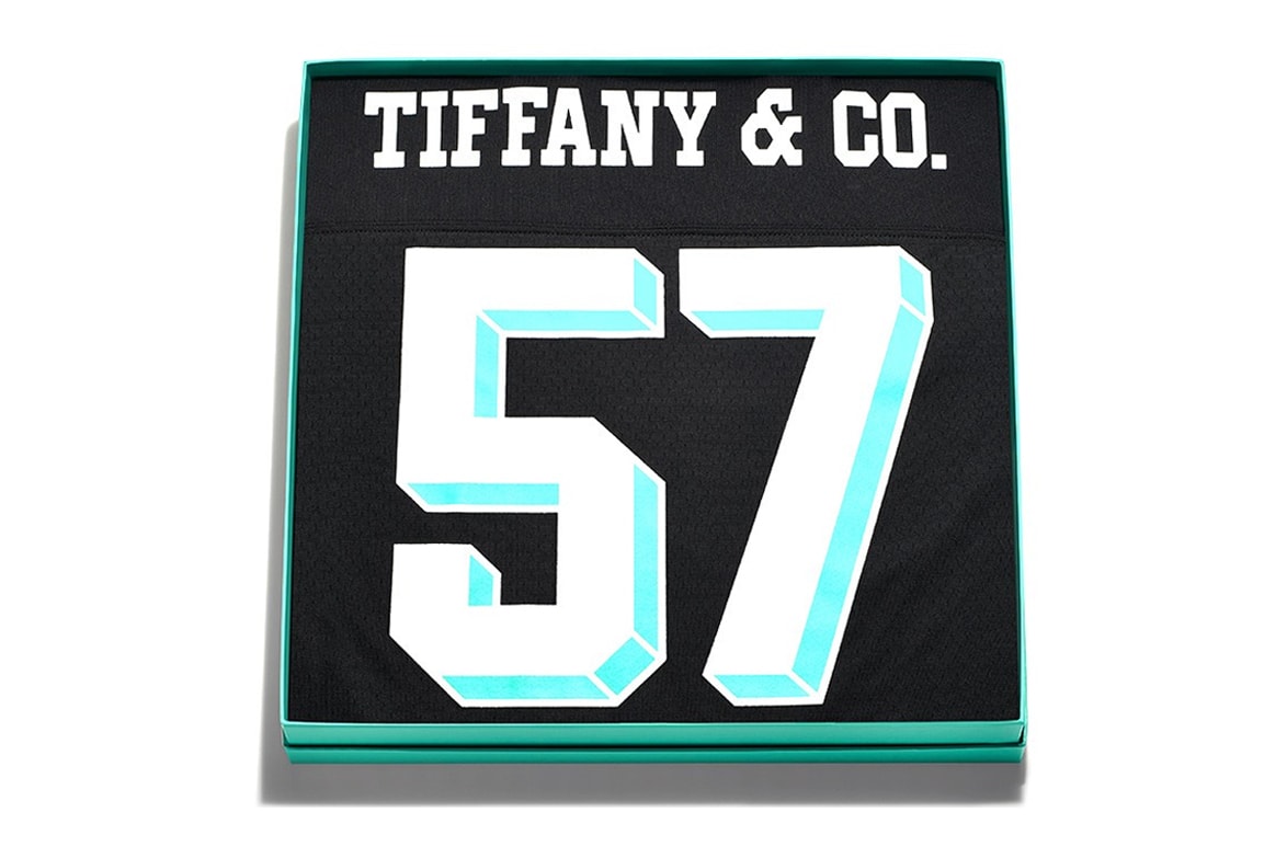 tiffany co mitchell ness jersey super bowl lvii release date info store list buying guide photos price 