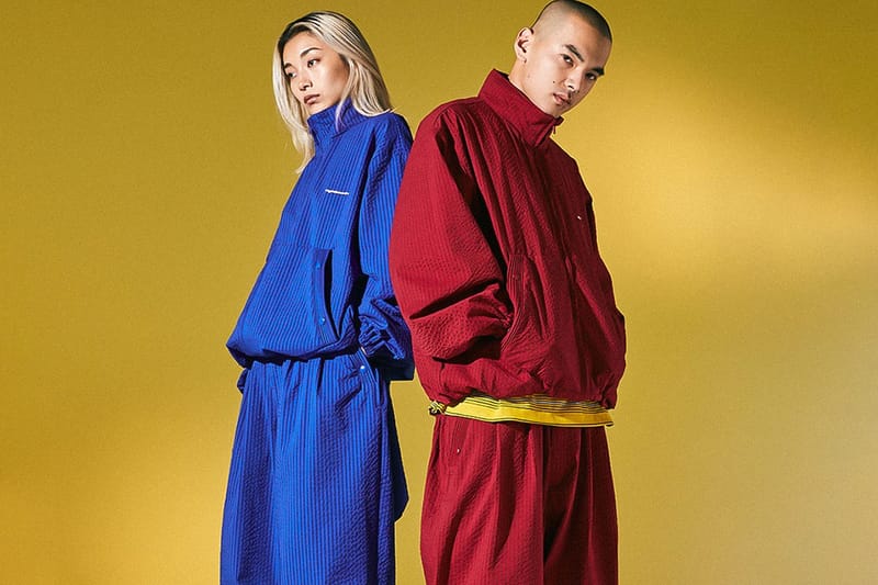 Patterns Run Wild in TIGHTBOOTH's SS23 Collection