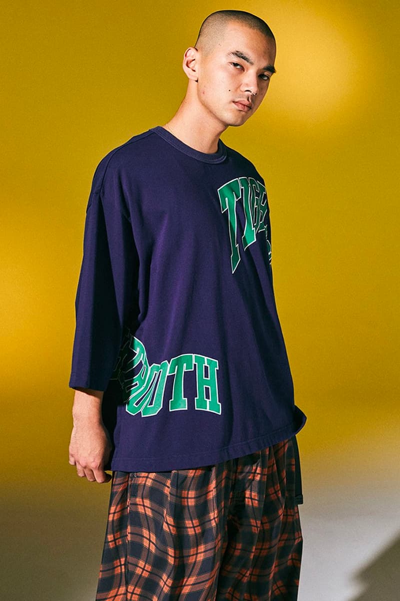 TIGHTBOOTH SS23 Collection Lookbook Release Info Date Buy Price Shinpei Ueno