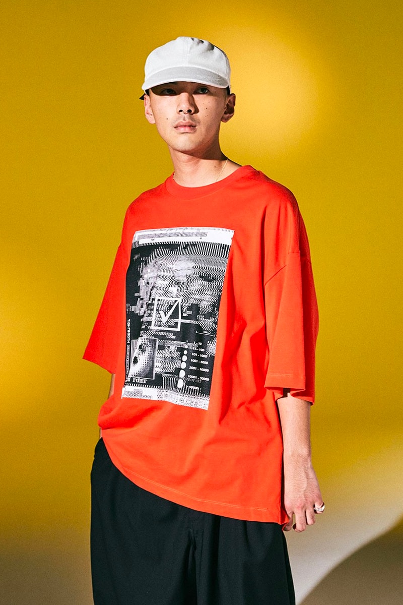 TIGHTBOOTH SS23 Collection Lookbook Release Info Date Buy Price Shinpei Ueno
