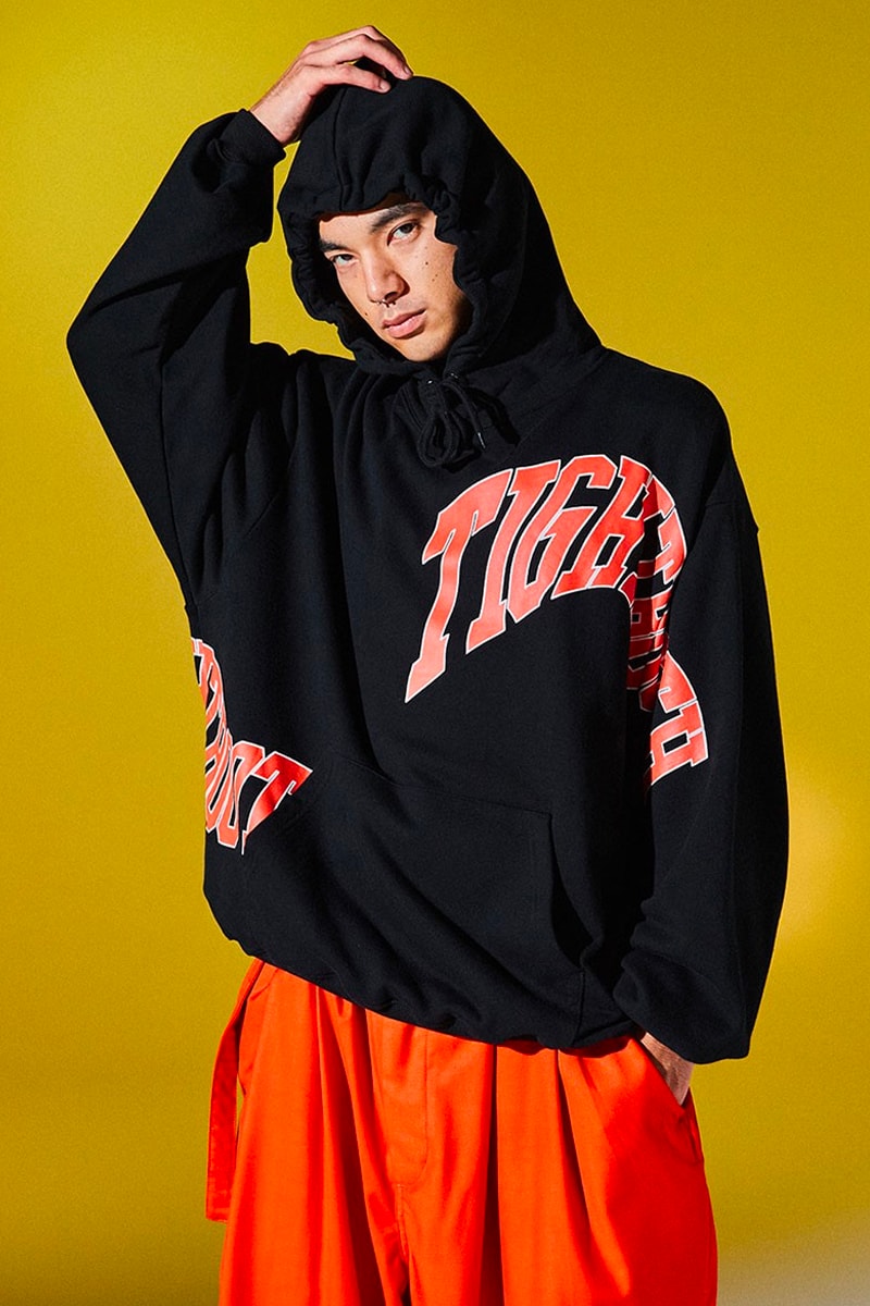 TIGHTBOOTH SS23 Collection Lookbook Release Info Date Buy Price Shinpei Ueno