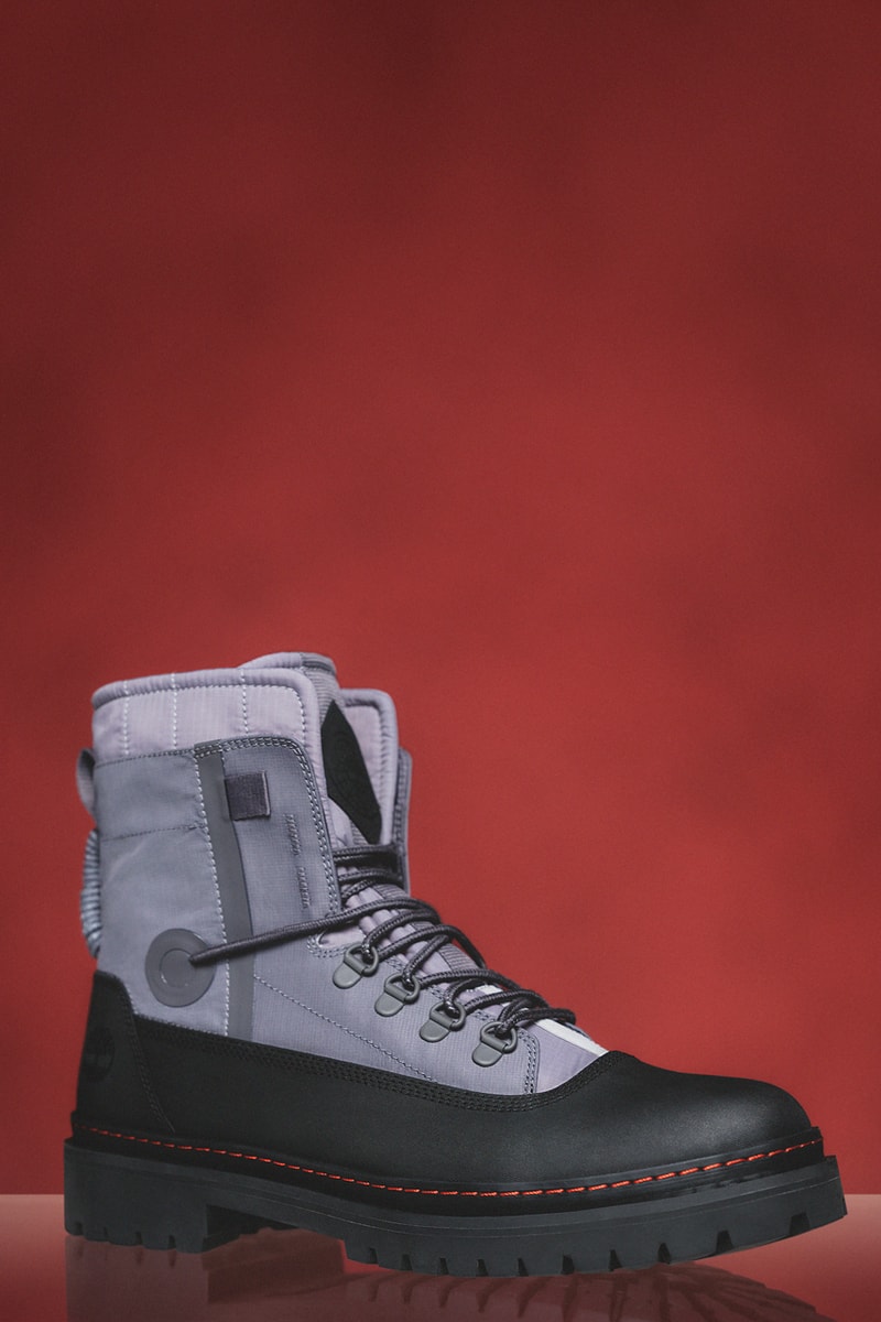 timberland future 73 initative program announcement nina chanel abney edison chen samuel ross clot a cold wall nina chanel abney humberto leon christopher raeburn suzanne oude hengel official release date info photos price store list buying guide