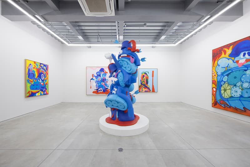 todd james soldier of fortune nanzuka underground