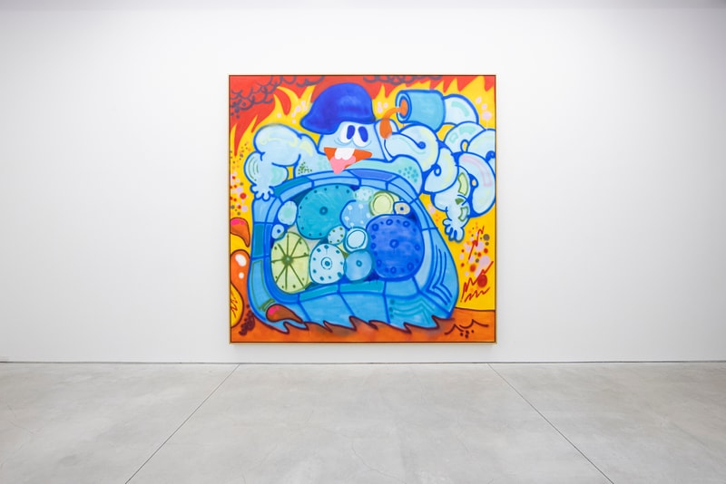 todd james soldier of fortune nanzuka underground