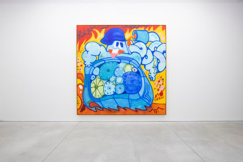 todd james soldier of fortune nanzuka underground