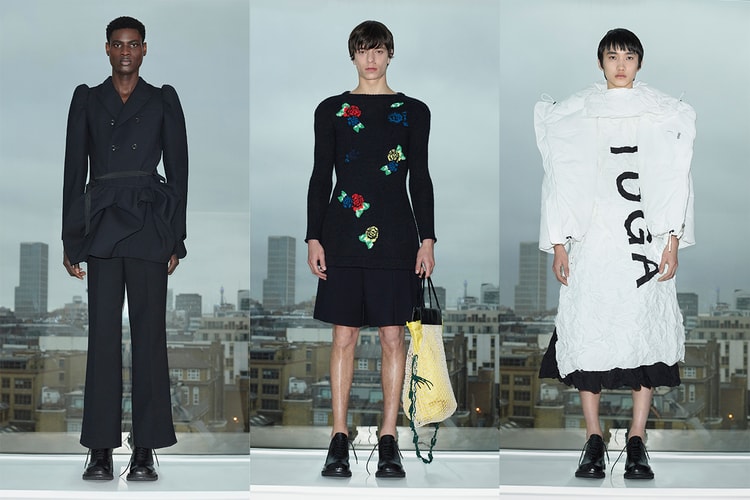 Free Yourself With TOGA Archives FW23