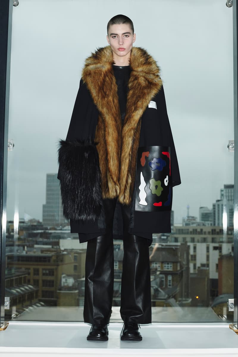 TOGA Archives Fall Winter 2023 London Fashion Week FW23 Collection Lookbook Yasuko Furuta 