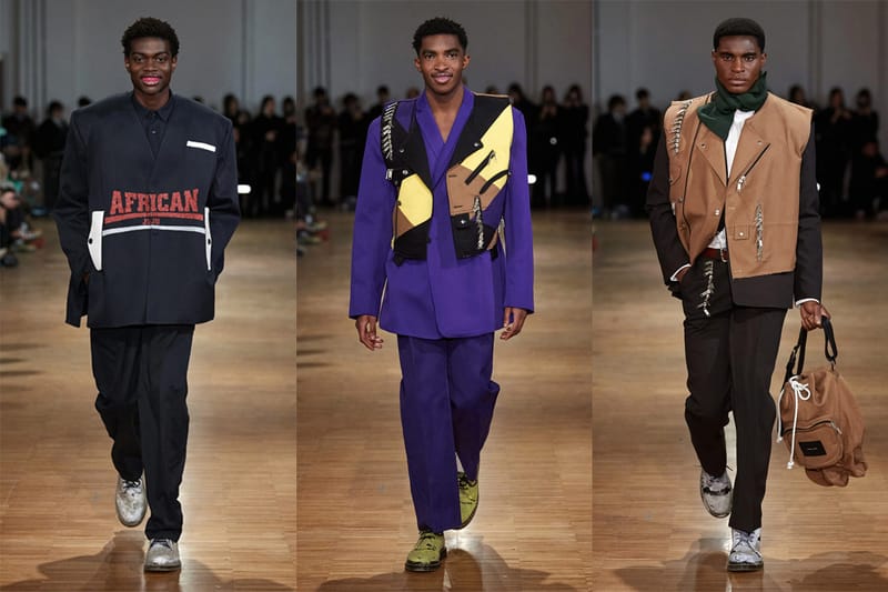 Tokyo James FW23 Was a Lesson In Speaking Up for What You Believe In