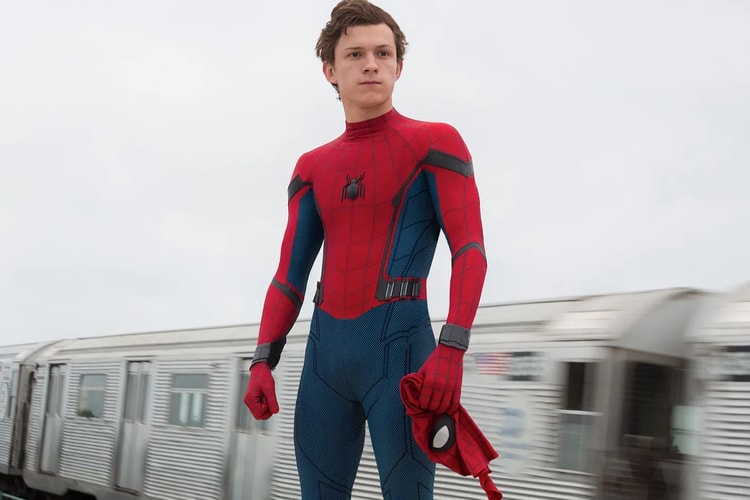 Tom Holland Rumored to Appear in 'Spider-Man: Across the Spider-Verse'