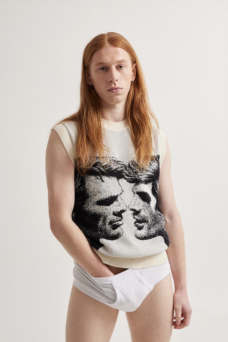 Tom of Finland Comes Together With Carne Bollente for Second Intimate Capsule Collection collaboration second capsule sex lgbtq gay sex positivy 