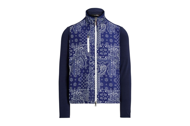 TRENDYGOLF Taps Ralph Lauren for the Second Time