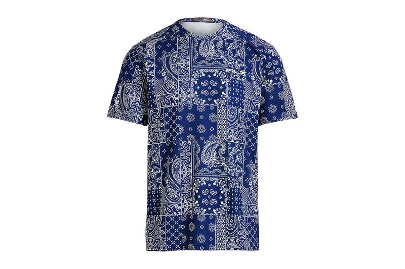 trendygolf ralph lauren polo rlx bandana collection paisley print polo jacket pants shorts 